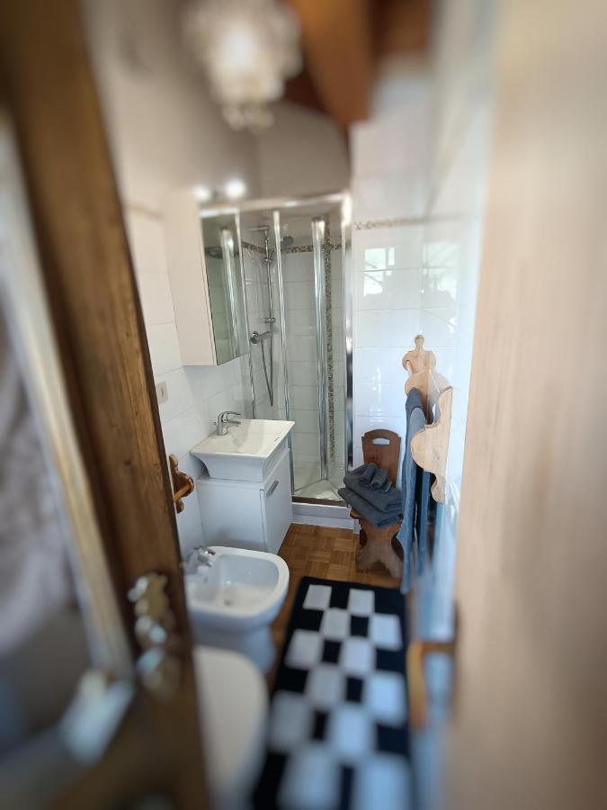 A Casa Di Ada B&B Campolongo エクステリア 写真