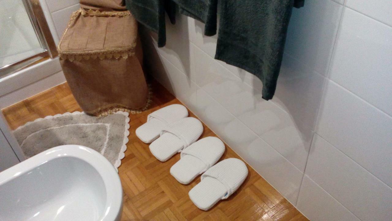 A Casa Di Ada B&B Campolongo エクステリア 写真