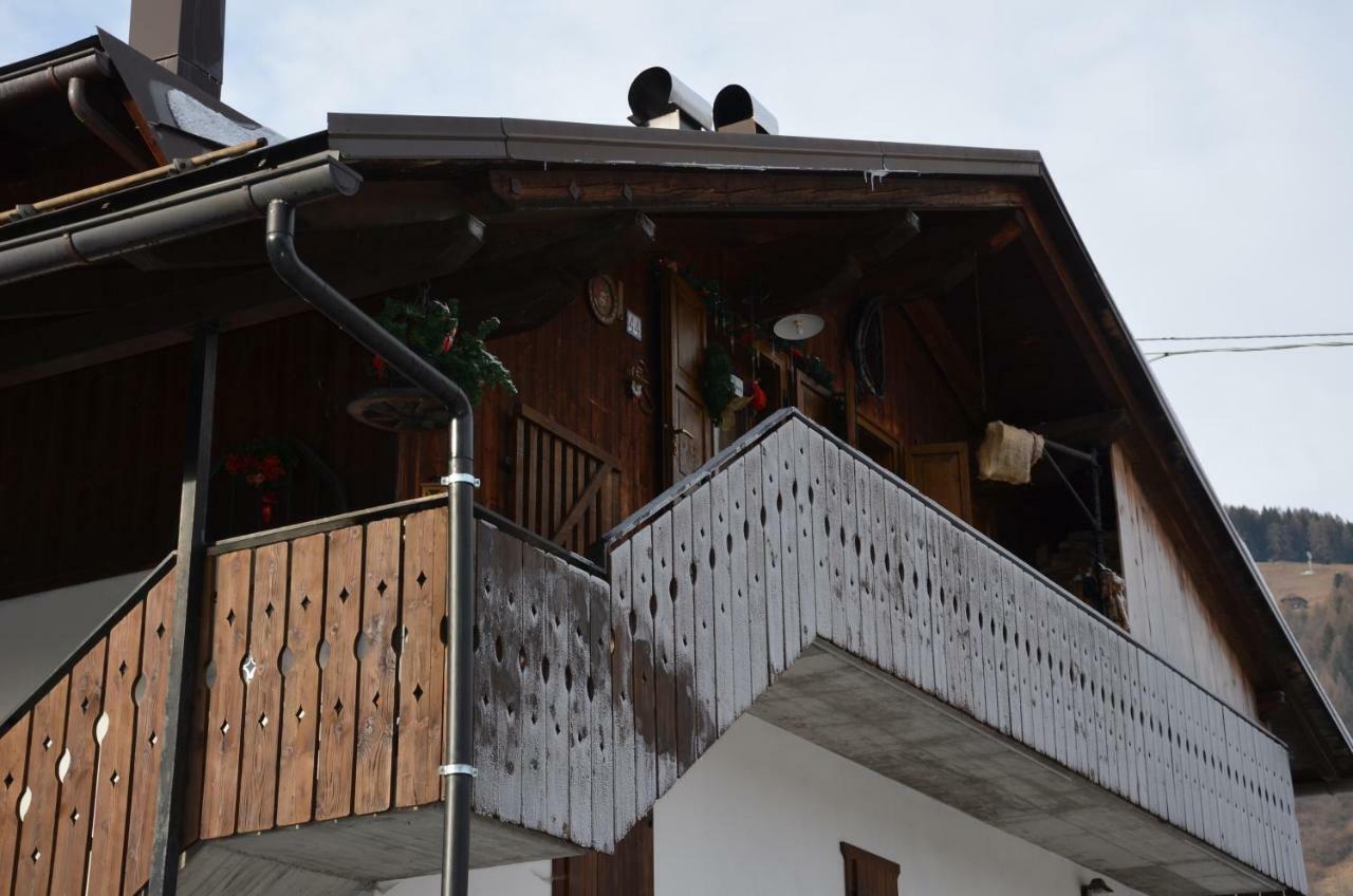 A Casa Di Ada B&B Campolongo エクステリア 写真
