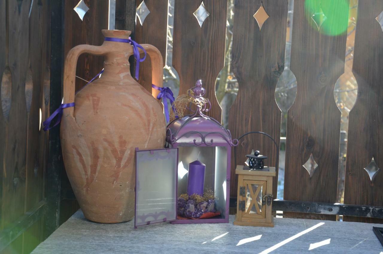 A Casa Di Ada B&B Campolongo エクステリア 写真