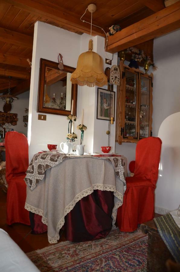 A Casa Di Ada B&B Campolongo エクステリア 写真