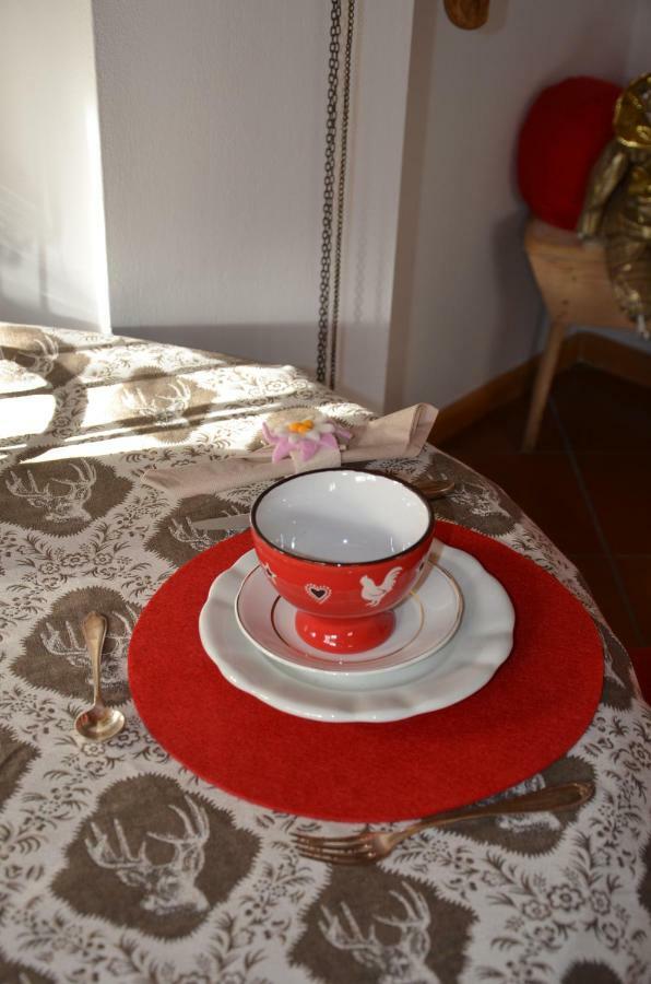 A Casa Di Ada B&B Campolongo エクステリア 写真