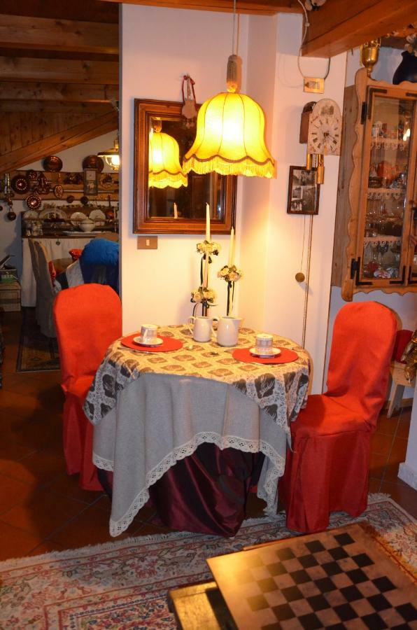A Casa Di Ada B&B Campolongo エクステリア 写真
