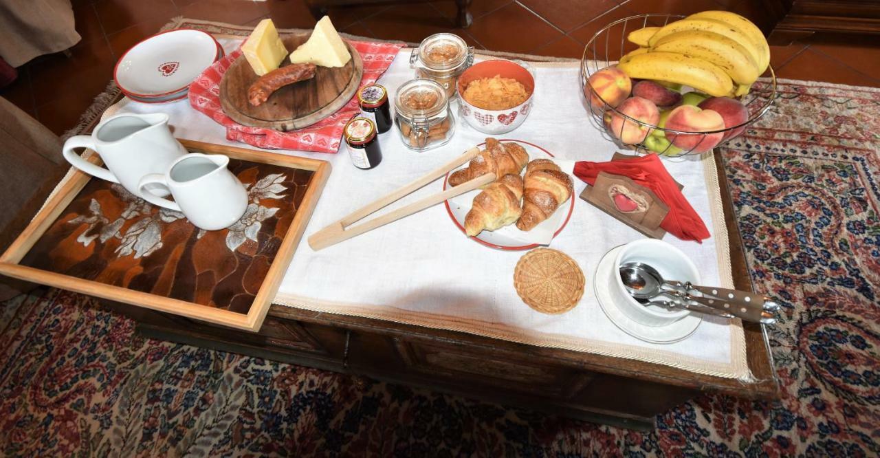 A Casa Di Ada B&B Campolongo エクステリア 写真
