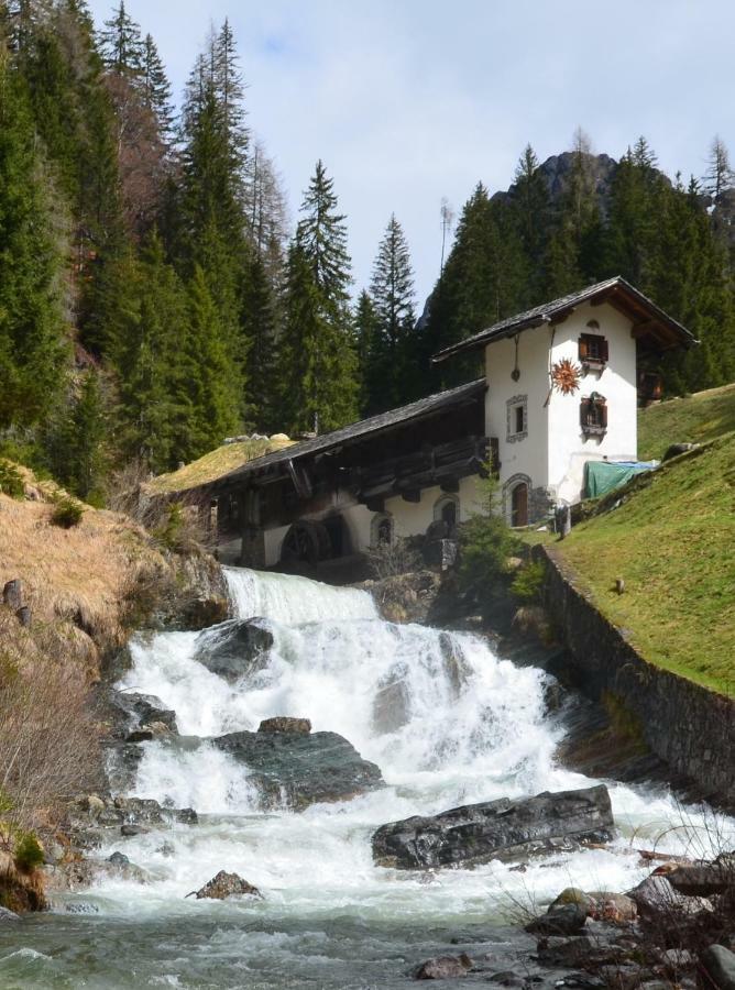A Casa Di Ada B&B Campolongo エクステリア 写真
