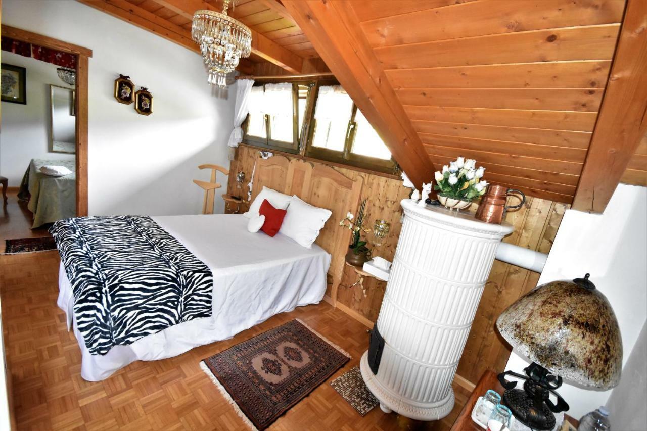 A Casa Di Ada B&B Campolongo エクステリア 写真
