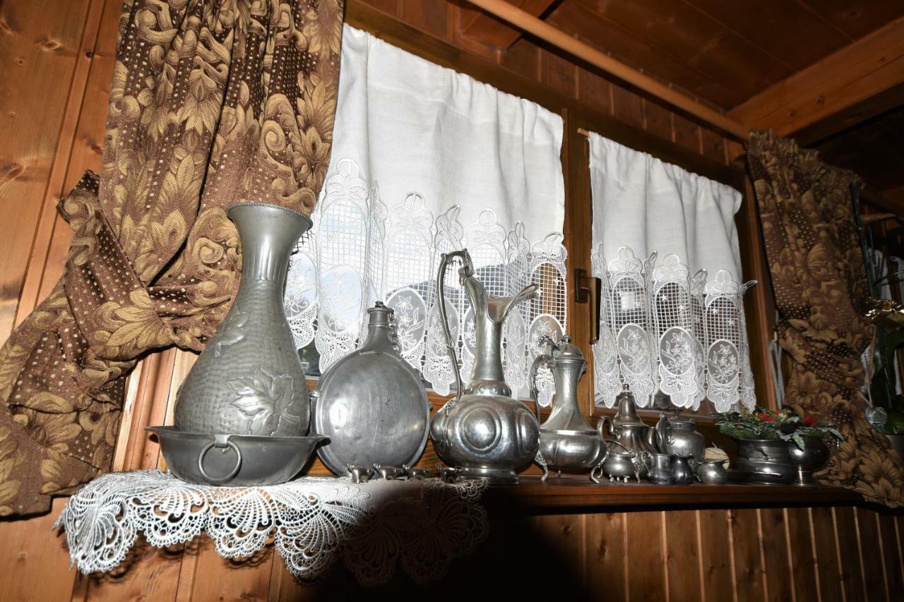 A Casa Di Ada B&B Campolongo エクステリア 写真
